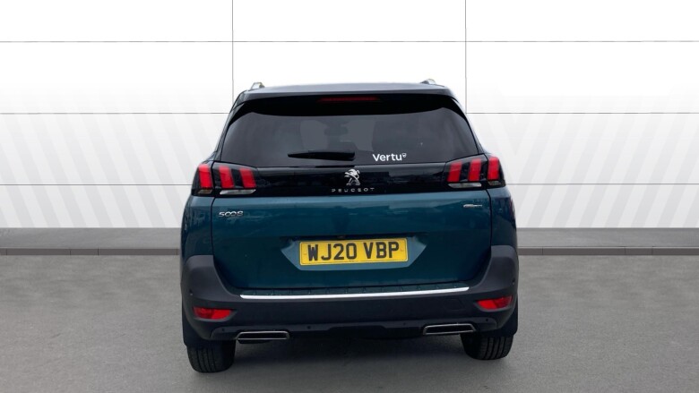 Peugeot 5008 1.2 PureTech GT Line Premium 5dr EAT8 Petrol Estate